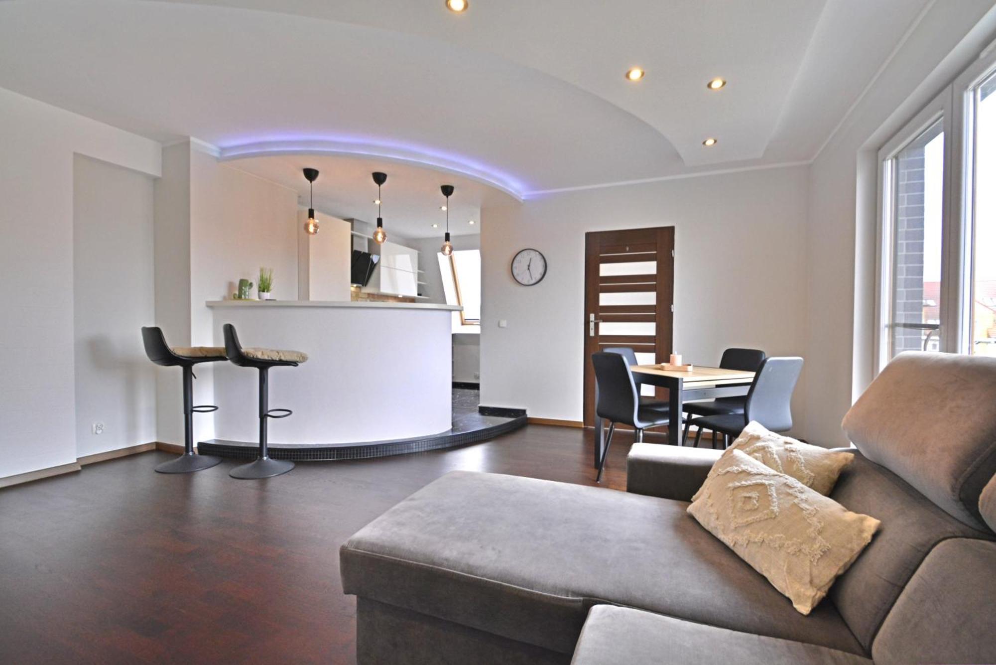 Apartamenty Bryza - Osiedle Debina - Sauna Świnoujście Exterior foto